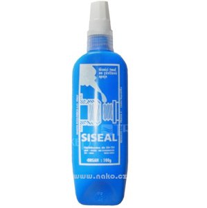 SISEAL těsnící tmel 250g