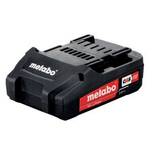 METABO akumulátor 18V 2Ah Li-Power LiIon CAS 625596000 - ORIGINÁL