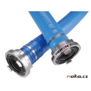 HERON sací hadice Agros SE 3"/70mm 2,5m s koncovkami 8898114