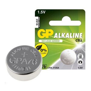 Maxell A76/LR44/V13GA 10BP Alk