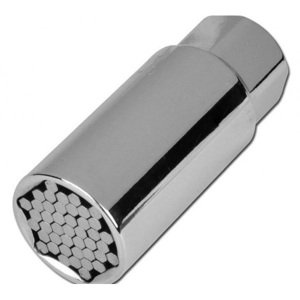 BGS Technic BGS 102533 Nástrčná hlavice 3/8" 8 - 21 mm, víceúčelová