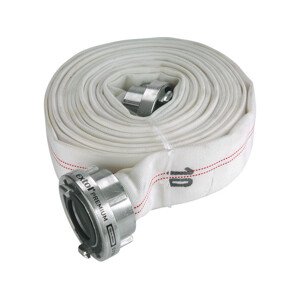 EXTOL PREMIUM hadice C52, 10m se spojkami, PVC, oplet PES, 2" 8898015