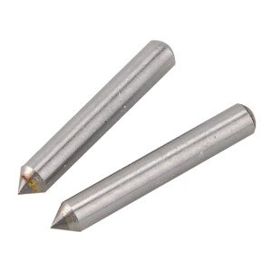 Extol Craft 404130A Gravírovací hrot 2ks karbid wolframu