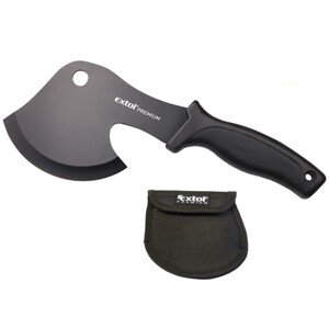 EXTOL PREMIUM trampská sekera 270mm s nylonovým pouzdrem na opasek 8855310