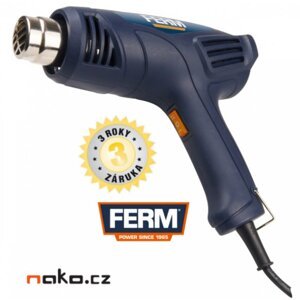 FERM HAM1015 opalovací pistole 2000W