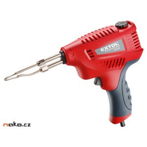 EXTOL PREMIUM SG 500 pistole pájecí s regulací teploty transformátorová 200W 8894510