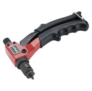 FORTUM 4770620 kleště nýtovací pro maticové nýty M3-M6 200mm