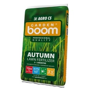 Agro Garden Boom AUTUMN 15 kg