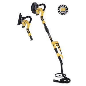 POWERPLUS POWX0477 COMBI teleskopická bruska na sádrokarton - žirafa