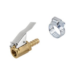 POWERPLUS POWAIR0262 konektor ventilku na huštění pneumatik + pojistný kroužek