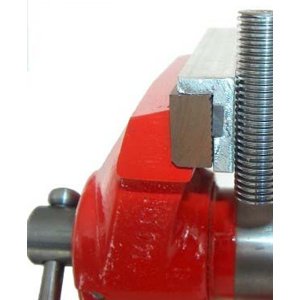 YORK 06.01.02.05.2.0. MCL 150 H vložky ALU čelisti svěráku, hliník, pár