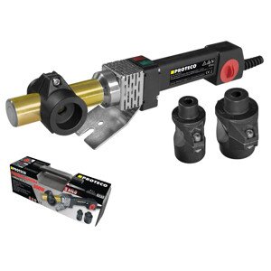 PROTECO polyfúzní svářečka na plastové trubky 10.55-810