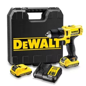 DeWALT DCD710D2 aku vrtačka Li-Ion 10,8V/2x2,0Ah