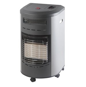 MEVA TB15001 plynová kamna RELAX PLUS s ventilátorem