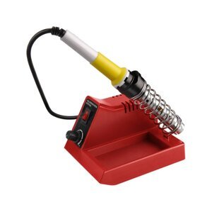 EXTOL PREMIUM 8894520 pájecí stanice s plynulou regulací teploty