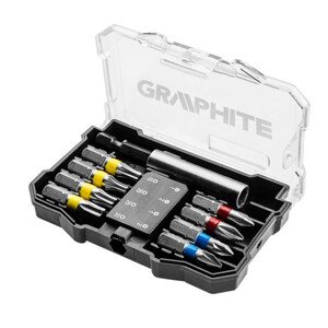 GRAPHITE 56H614 sada bitů Ph, PZ, TRX - 10ks