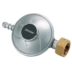 Regulátor tlaku 30mbar s trnem Meva NP01008