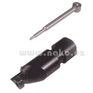 NIBBLEX 0174 - náhradní matrice a razník pro 0172