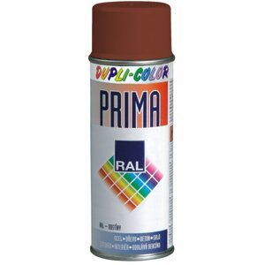 DUPLI-COLOR PRIMA RAL 8011 hnědá oříšková 400ml