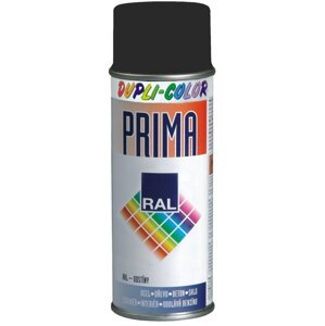 DUPLI-COLOR PRIMA RAL 9005M černá matná 500ml