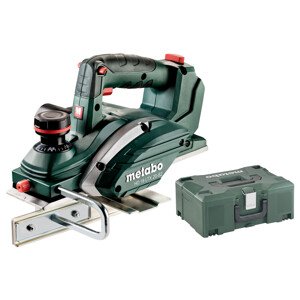 METABO HO 18 LTX 20-82 aku hoblík 18V LiIon bez akumulátoru 602082840