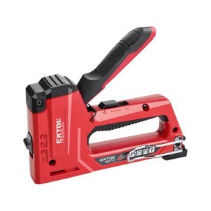 EXTOL PREMIUM 8851112 pistole sponkovací 4funkčí, 6-14mm
