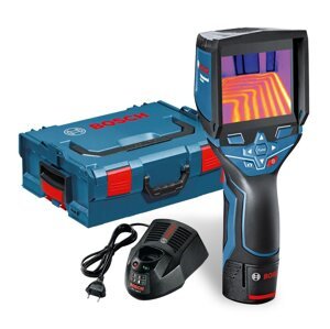 BOSCH GTC 400 C aku termokamera LiIon 12V 1.5 Ah, L-BOXX 0601083101