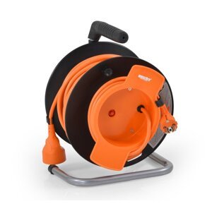 HECHT kabel prodlužovací 20m bubnový 3x1,5mm (pro sekačky) 121153