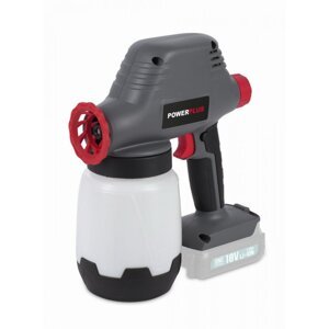 POWERPLUS POWEB5510 aku stříkací pistole 18V Li-Ion (bez baterie) “One Fits All”