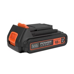 BLACK&DECKER BL1518 akumulátor 18V 1,5Ah LiIon - ORIGINÁL