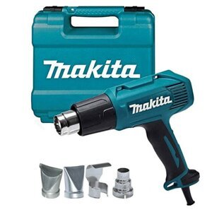 MAKITA HG5030K horkovzdušná pistole 350/550°C 1600W