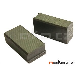 POWER PLUS 102.240.06 uhlíky na POWX0477