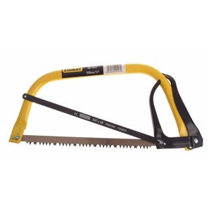 STANLEY 1-20-447 mini oblouková pila 300mm na dřevo a ocel