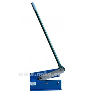 Nůžky pákové ruční NCRP 200/5mm Pergler