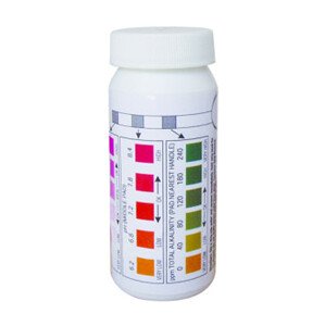 HECHT 060607 testovací proužky 4v1