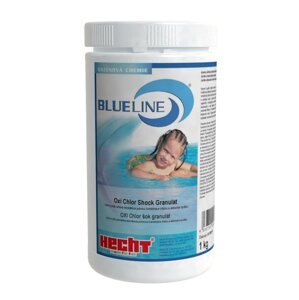 HECHT 513001 OXI CHLOR SHOCK granulát 1kg