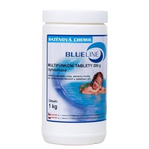 HECHT 507601 tablety multifunkční čtyřsložkové 1kg/200g