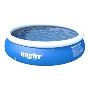 Bazén HECHT 3276 BLUESEA s nafukovacím límcem 3m x 76cm