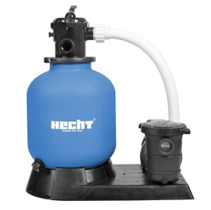 HECHT 302016 písková bazénová filtrace 16" s předfiltrem