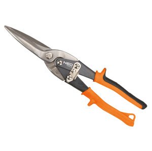 NEO tools nůžky na plech převodové prodloužené, 290 mm