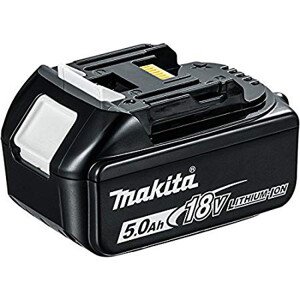 MAKITA BL1850B baterie 18V 5,0Ah Li-ion 197280-8 ORIGINÁL = 632F15-1