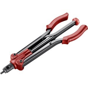 FORTUM 4770635 pákové nýtovací kleště na maticové nýty samošroubovací M3-M12