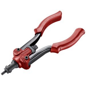 FORTUM 4770636 pákové nýtovací kleště na maticové nýty M3-M10, 270mm