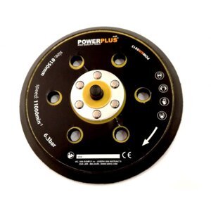 POWERPLUS 116.022.06 brusná deska k POWAIR0013 150mm
