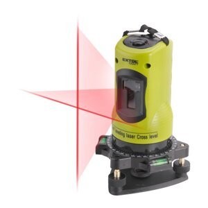 EXTOL CRAFT 34900 laser liniový křížový samonivelační