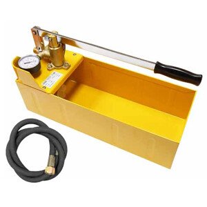 MAGG 080143 ruční zkušební tlaková pumpa 50 bar