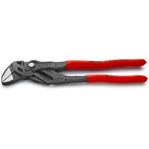 KNIPEX 8601250.09 klešťový klíč černěný 250mm (paralel)