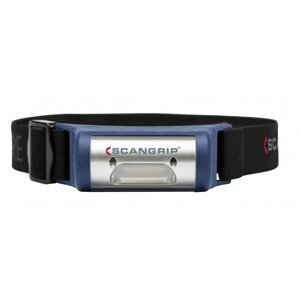 SCANGRIP I-VIEW - FOR LIFE dobíjecí čelová LED svítilna se senzorem 03.6212