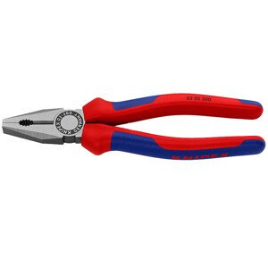 KNIPEX 0302200 kleště kombinované 200mm