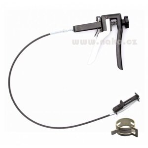 Kleště na hadicové spony flexi bowden 600mm